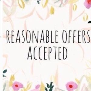 Welcome to my closet